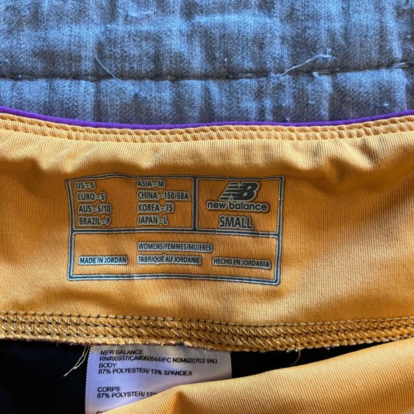 Lot of 2 Running Shorts Old Navy New Balance - Picture 7 of 9